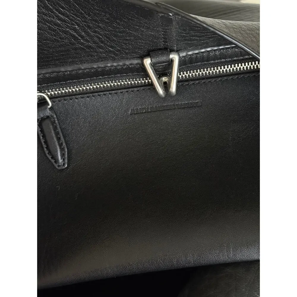 Alexander Wang Genesis Box Chain Leather Hobo Bag